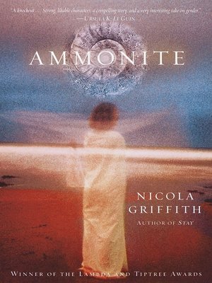 cover image of Ammonite